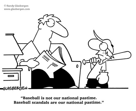 Are you searching for sports cartoon png images or vector? cartoons about wrestling Archives - Randy Glasbergen ...