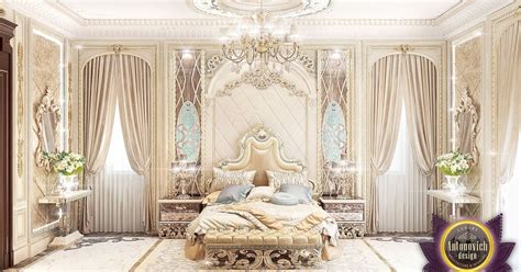 Nigeiradesign Luxury Royal Arabic Master Bedroom Of Luxury Antonovich