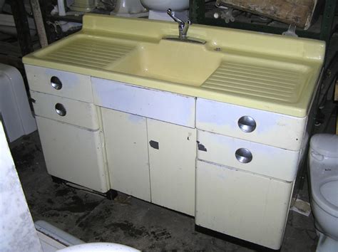 Vintage Style Kitchen Drainboard Sinks Retro Renovation