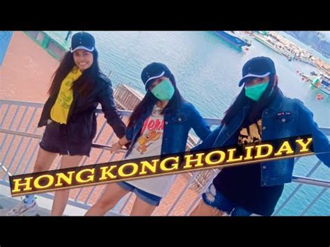 Liburan Bersama Kawan Tkw Hong Kong Youtube