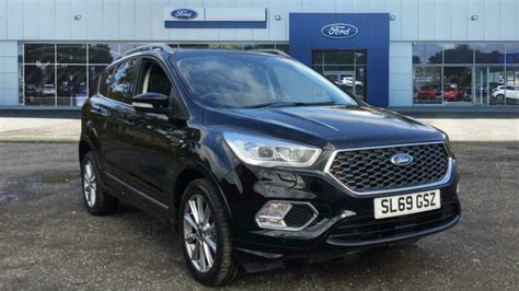 2019 Ford Kuga Vignale 20 Tdci 180 5dr Auto Diesel Estate Estate