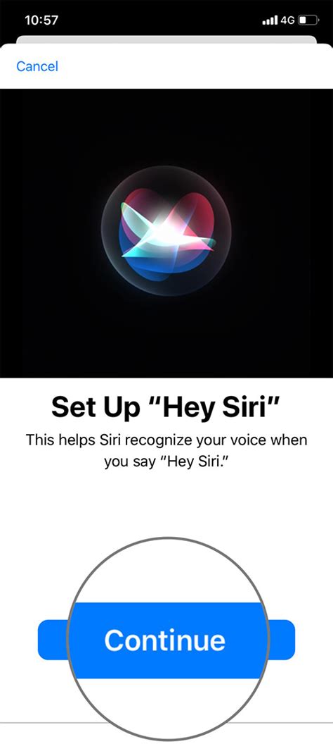 How To Activate Siri On Iphone 11 Pro Max 11 Pro And Iphone 11 Tech