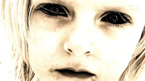 Black Eyed Child Returns To Terrify A Town More Than Thirty Years After