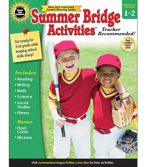 Student book, volume 2, grade 5, 2015. Summer Bridge Activities | Sale $9.99 | First to Second Grade