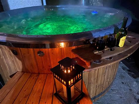 New Wood Fired Hot Tubs Costwold Eco Tubs Cornish Hot Tubs Swim