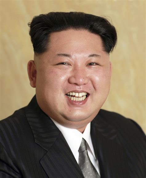 Unusual Portraits Show Kim Jong Un Other Leaders Up Close