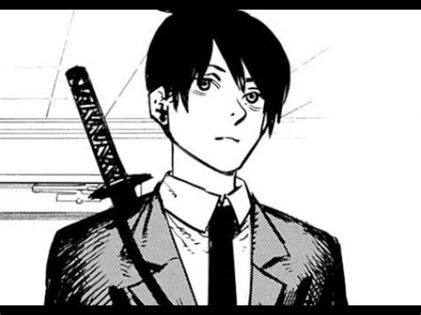 Последние твиты от chainsaw man updates (@chain_saw__man). STEP ASIDE DENJI, AKI IS BEST BOY Chainsaw man Chapter 3 # ...