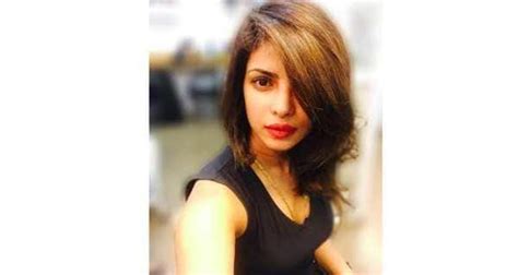 Priyanka Chopra Latest To Sport Glamorous Short Haircut Read Health