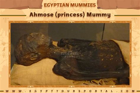 list of famous 45 ancient egyptian mummies with photos
