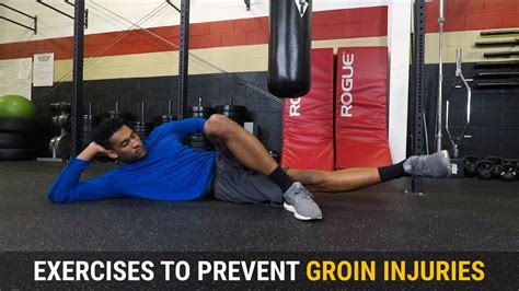 Exercises To Prevent Groin Injuries Youtube