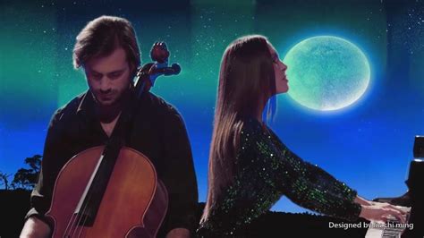 ️winter Moon Lola Astanova And Hauser Performing Moonlight Sonata