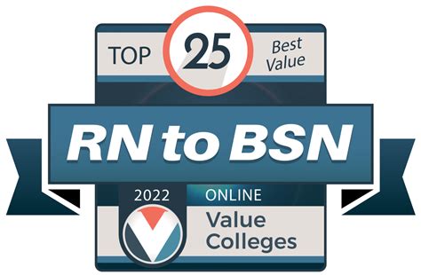 Top 25 Best Online Rn To Bsn Programs Value Colleges