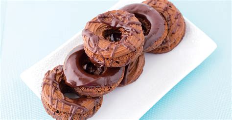Nutritional information, diet info and calories in vegan donut from whole foods market. Chocolate Doughnuts - Recipe - Nutrition Studies