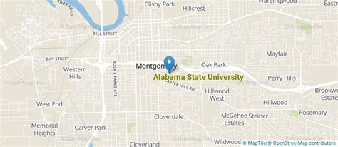 Alabama State University Overview Grad Degree
