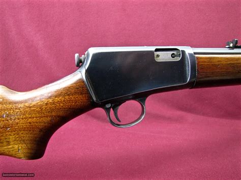Winchester Model 63 In 22 Lr Excellent All Original