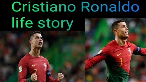 Cristiano Ronaldo Life Story Youtube