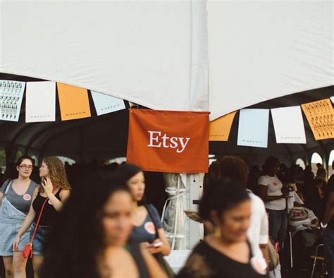 Etsy Pop Up Market Corporate Event Management And Planning Company San Francisco Bay Area