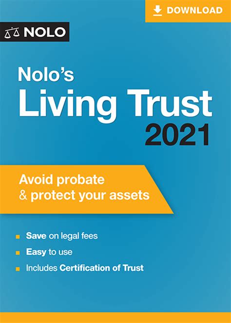 Nolos Living Trust Review 2021 Guard Against Probate