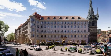Andaz Prague First Luxury Lifestyle Hotel In The Czech Republic Prague Hotel
