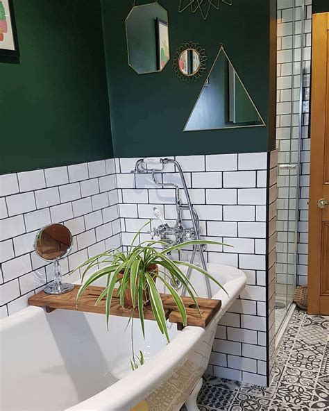 30 Best Green Bathroom Ideas For A Calming Dose Of Nature Inspired Color