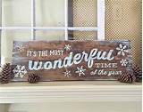 Ideas For Wood Signs Pictures