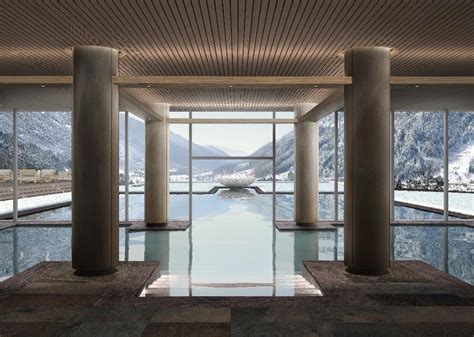 Lefay Resort And Spa Dolomiti To Open Summer 2019 Hill And Dean