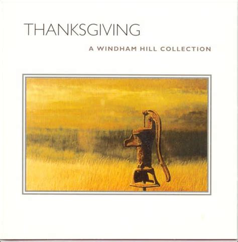Thanksgiving: A Windham Hill Collection | CD | Barnes & Noble®