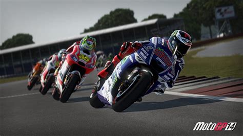 Motogp ‘14 Teaser Trailer Released By Bandai Namco