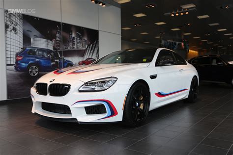 Another 2016 BMW M6 Competition Package Arrives At U S Dealership