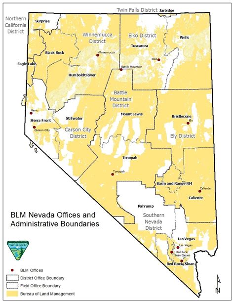 Nevada Public Room Bureau Of Land Management