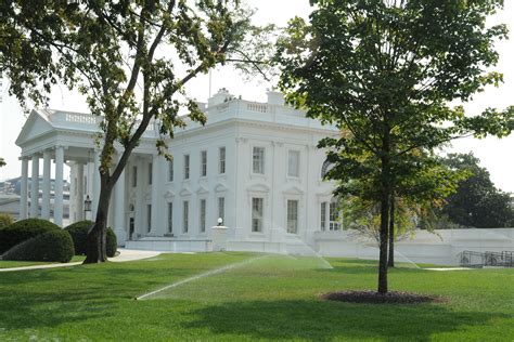 About White House Architecture In Washington Dc