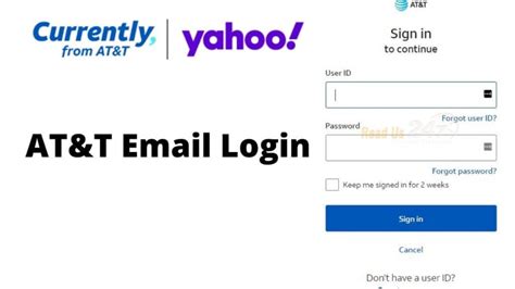 Att Yahoo Email Login And Troubleshoot Att Email Yahoo