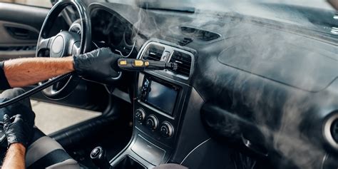 When we value our vehicle as a status symbol we enjoy keeping our vehicle clean and shining. Best Practices for Steam Cleaning Car Interiors and ...