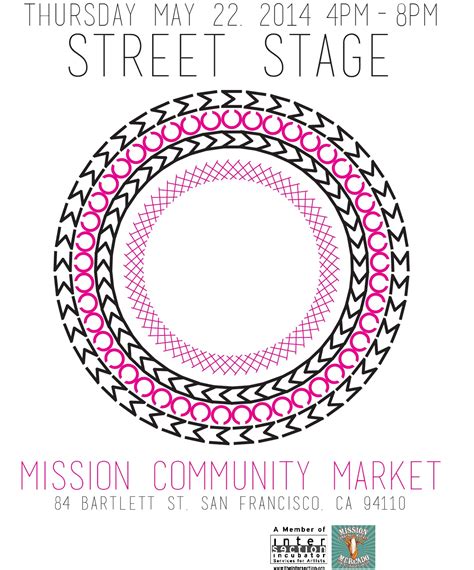 Mission Community Market Debuting Its New Street Stage Mobile