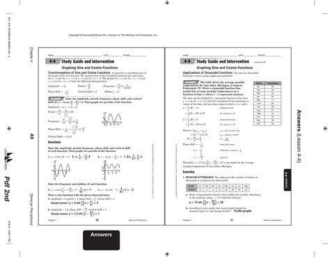 On this page you will find: 5 3 Solving Trig Equations Practice Worksheet 2 - Tessshebaylo