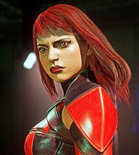 Hot Take Skarlet Has The Best Face Design Model In The History Of The