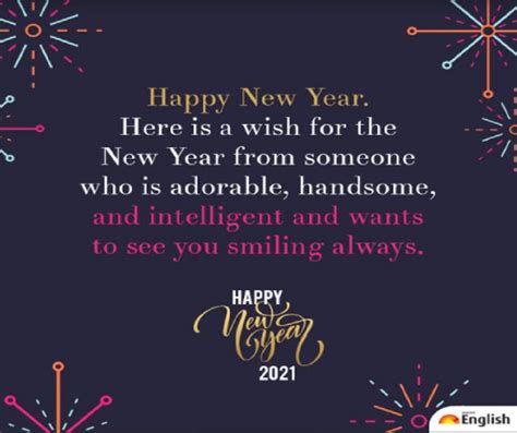 new year wishes messages for friends