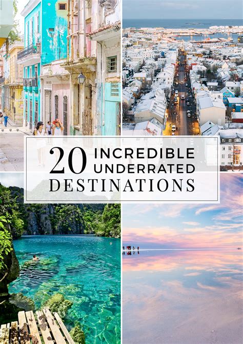 20 Incredibly Gorgeous And Underrated Travel Destinations Usa Travel