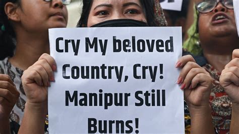 in manipur 5th accused arrested in sex assault case fresh violence in imphal latest news