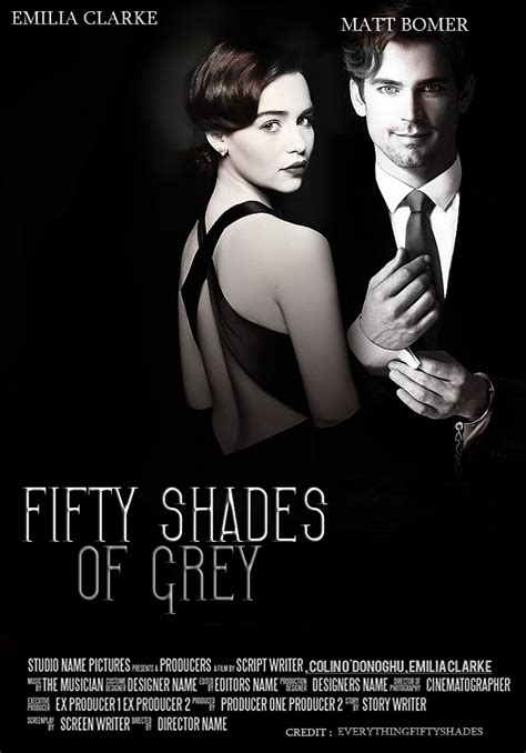 Everything Fifty Shades Fifty Shades Of Grey Poster