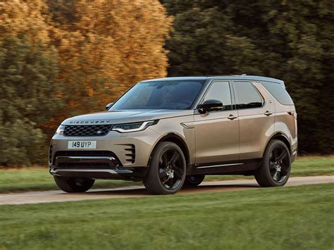 Land Rover Discovery 7 Seater Suv Archibalds