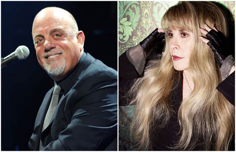 Billy Joel Stevie Nicks Will Play Gillette Stadium