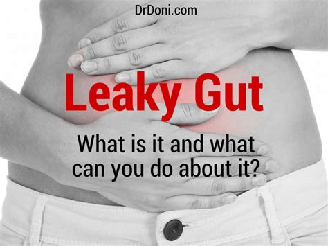 Leaky Gut What Is It And What Can I Do About It