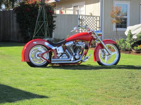 Zack Ness Arlen Ness Custom Tv Bike Built 2yrs Ago At Arlen Ness