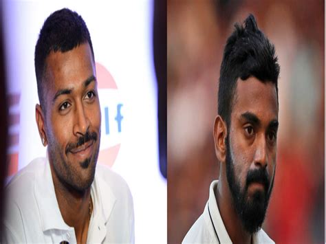 Hardik Pandya Kl Rahul Tender Unconditional Apology For Their Sexist Comments News Times Of