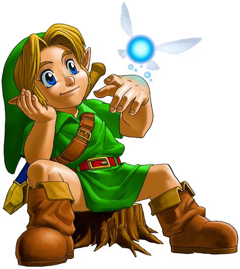 Hada Compañera The Legend Of Zelda Wiki Fandom Powered By Wikia