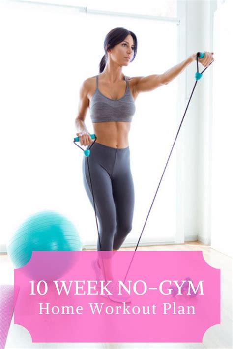 With the right set of exercises with specific set of reps, maximum fat loss will be the result. 10 Week No-gym Home Workout Plan | At home workout plan ...
