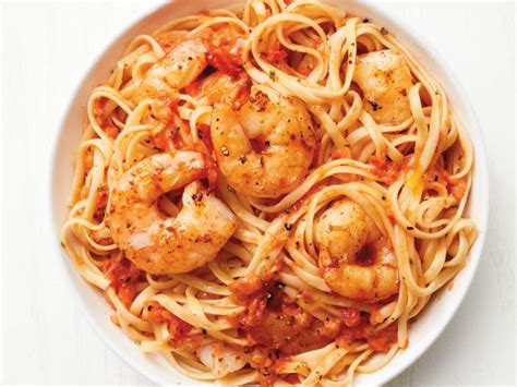 Best Linguini Wshrimp Creamy Tomato Sauce Recipes