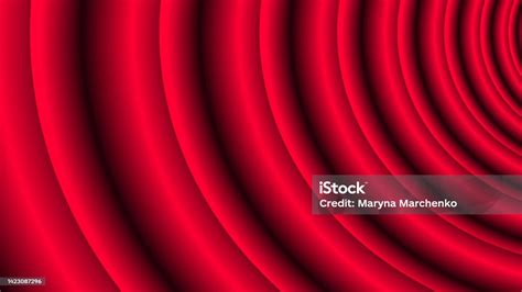 Web Abstract Red Background Blurring Lines Inversions Stock