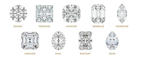 Asscher Vs Cushion Cut Diamonds Whats The Difference